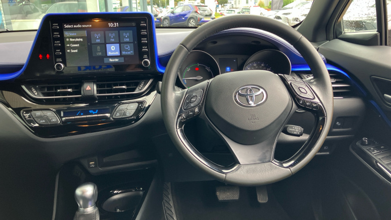 Toyota C-HR 1.8 Hybrid Dynamic 5dr CVT Hybrid Hatchback
